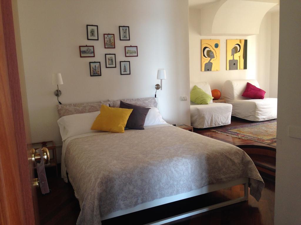 Casa Argentino Bed & Breakfast Napoli Ruang foto
