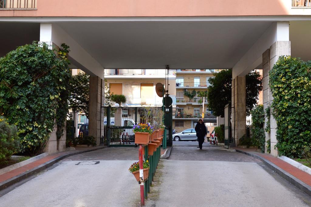 Casa Argentino Bed & Breakfast Napoli Bagian luar foto