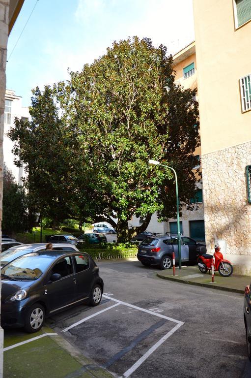 Casa Argentino Bed & Breakfast Napoli Bagian luar foto