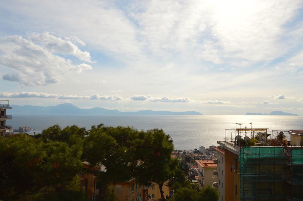 Casa Argentino Bed & Breakfast Napoli Ruang foto