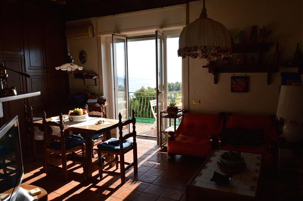 Casa Argentino Bed & Breakfast Napoli Bagian luar foto