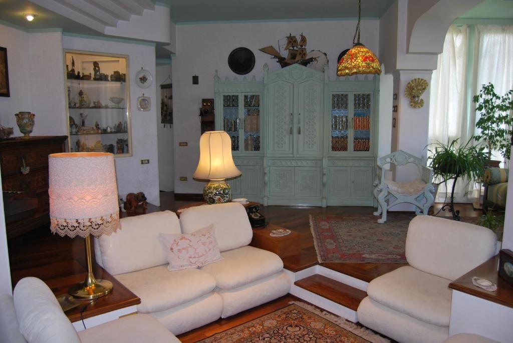 Casa Argentino Bed & Breakfast Napoli Ruang foto