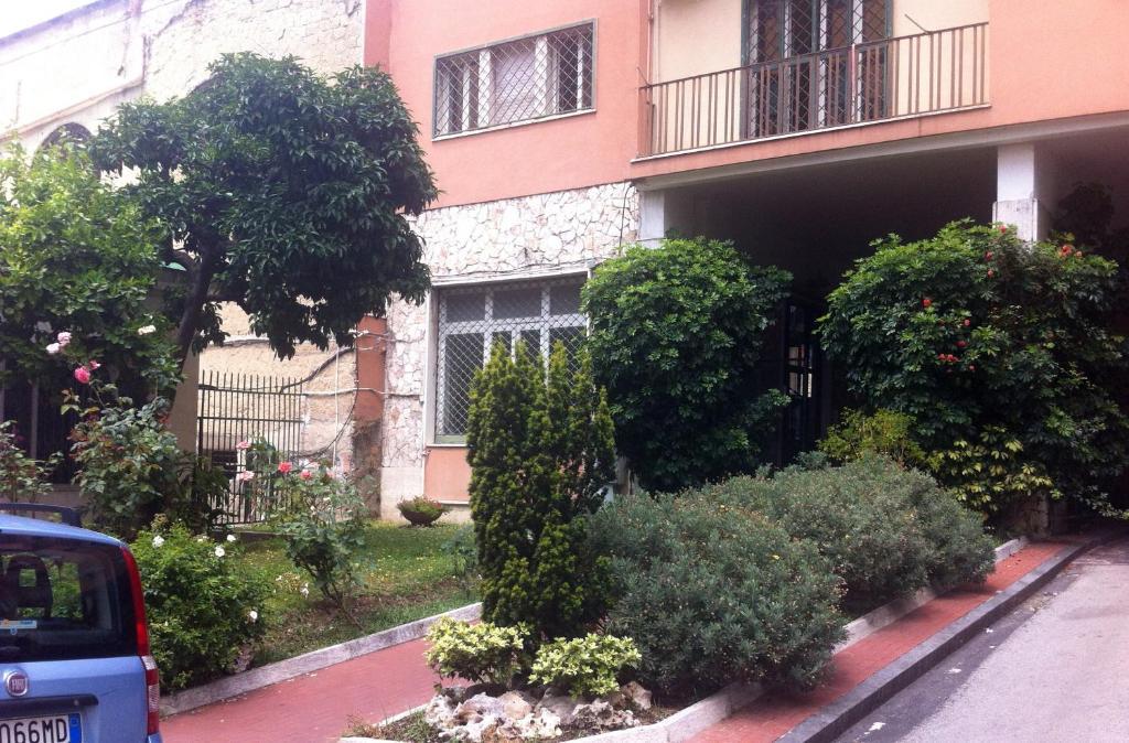 Casa Argentino Bed & Breakfast Napoli Bagian luar foto