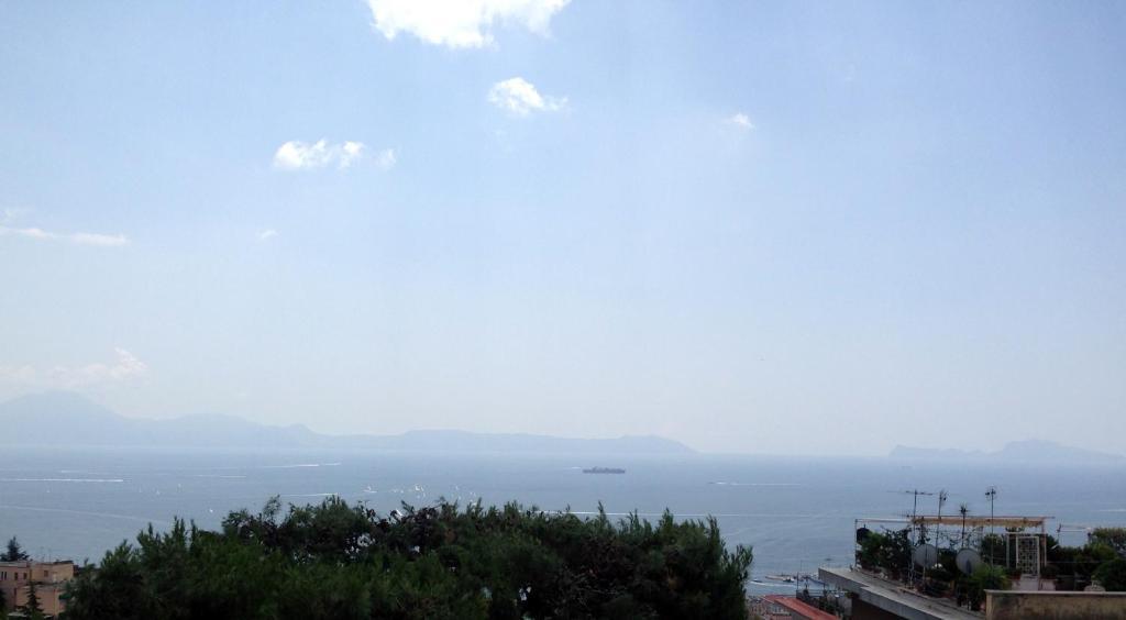 Casa Argentino Bed & Breakfast Napoli Bagian luar foto