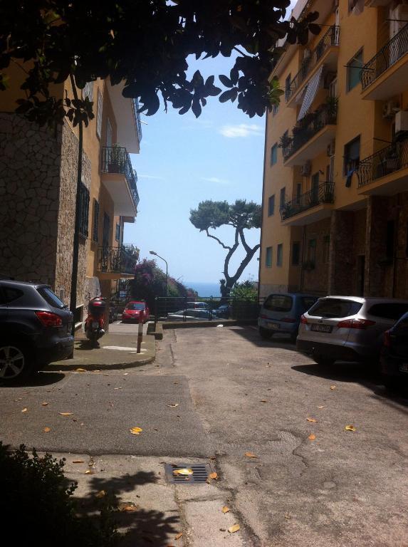 Casa Argentino Bed & Breakfast Napoli Bagian luar foto