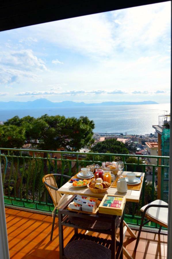 Casa Argentino Bed & Breakfast Napoli Ruang foto