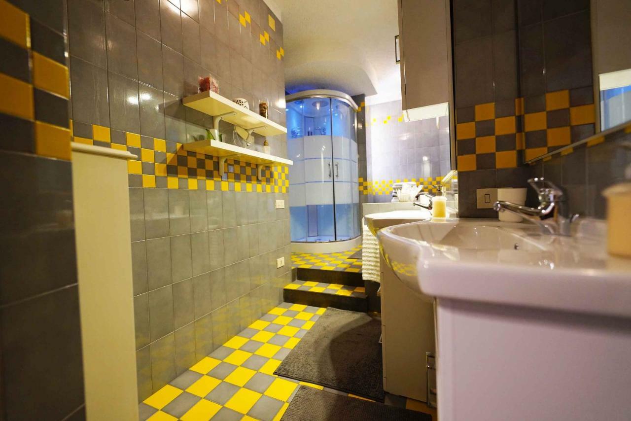 Casa Argentino Bed & Breakfast Napoli Bagian luar foto